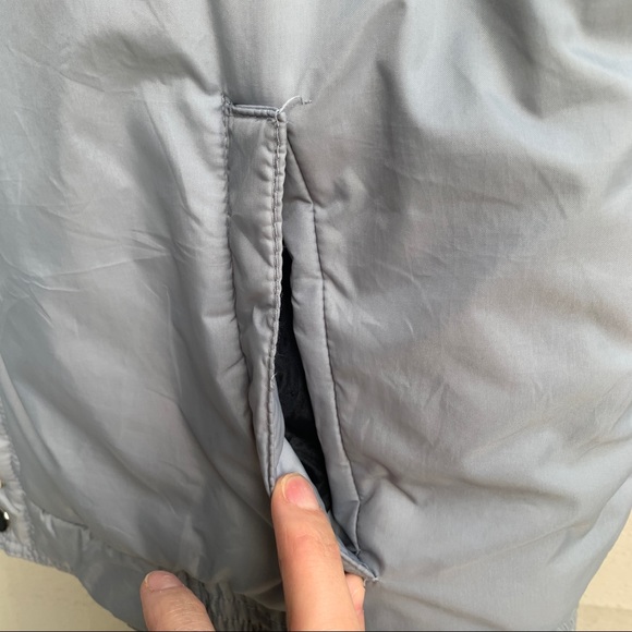 Vintage 80s Aventura Puffer Vest Size XL - Picture 3 of 9